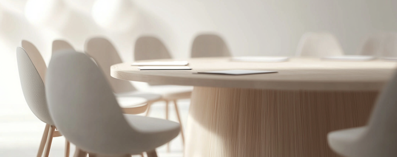 Стол для переговоров